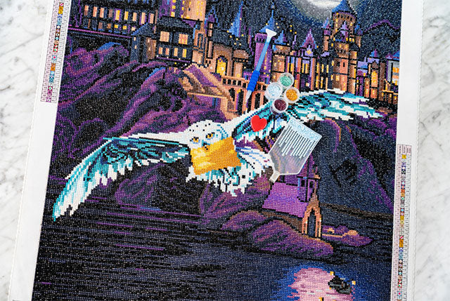 Hogwarts™ and Hedwig™ kit