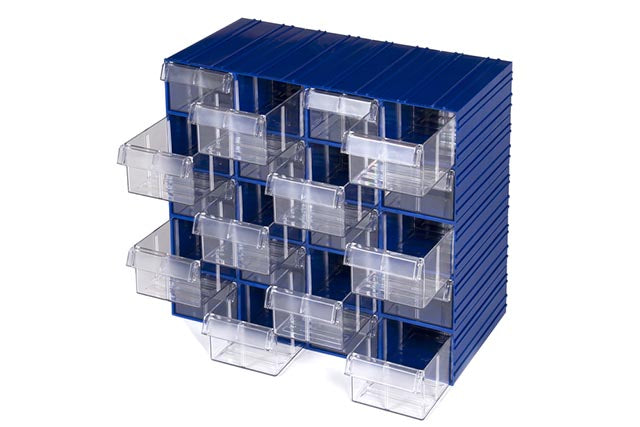 small plastic drawers organizer