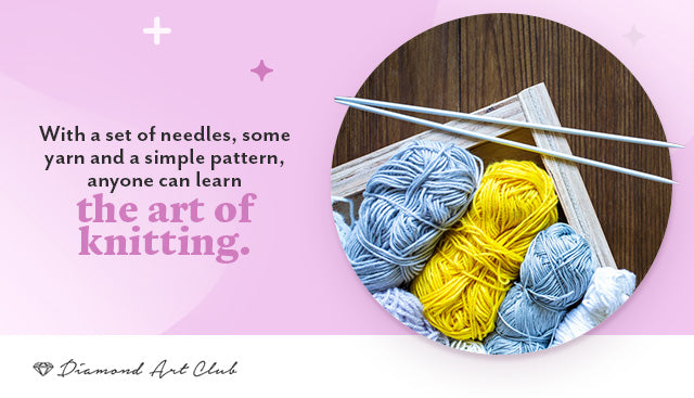 the art of knitting