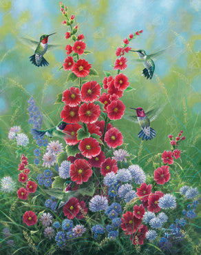 Hummingbird – Diamond Art Club