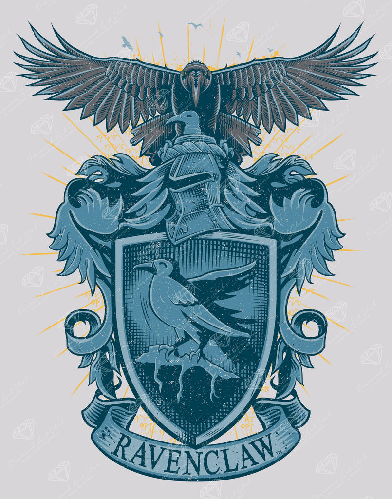 Гарри Поттер герб Ravenclaw