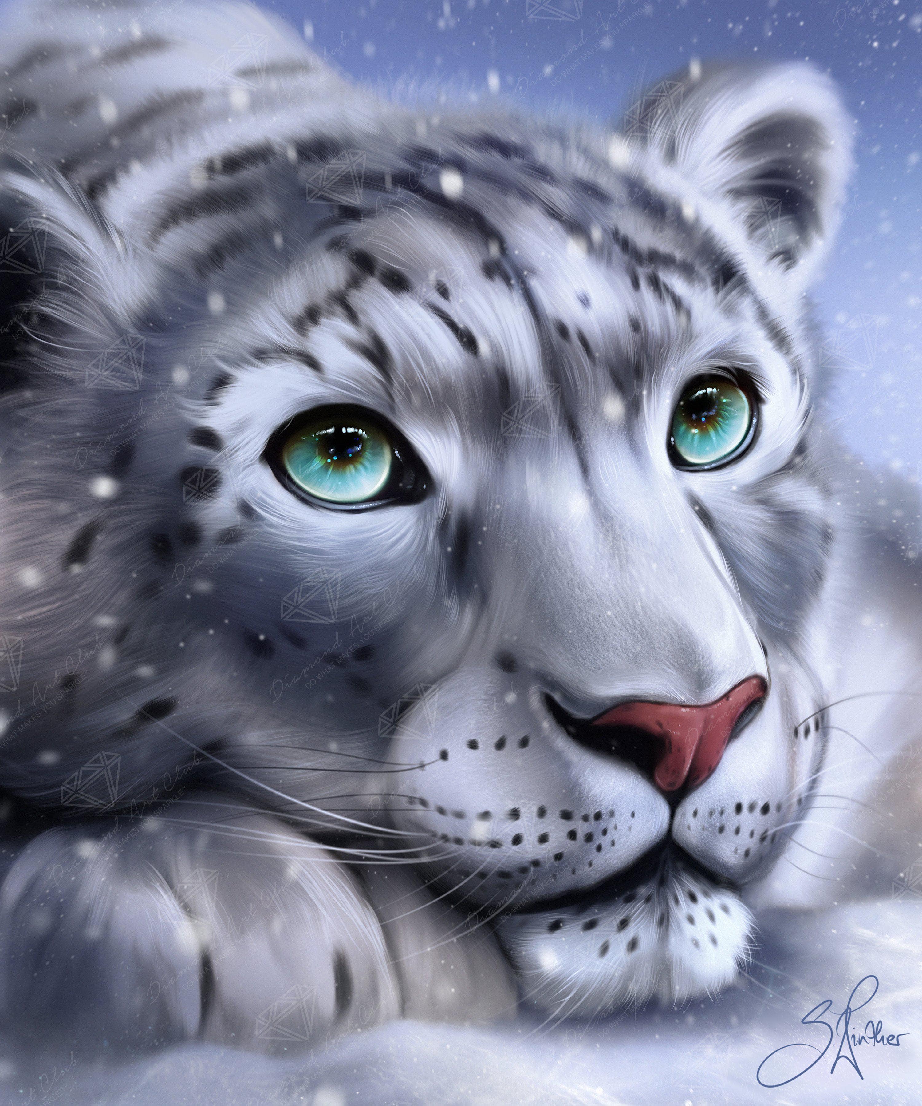 Snow Leopard