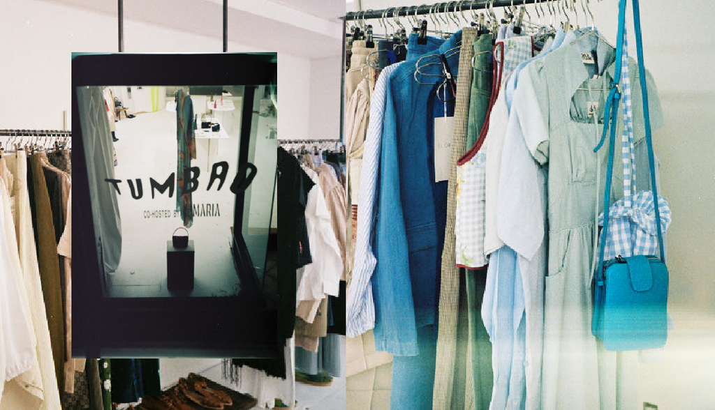 tumbao pop up — beacon's closet