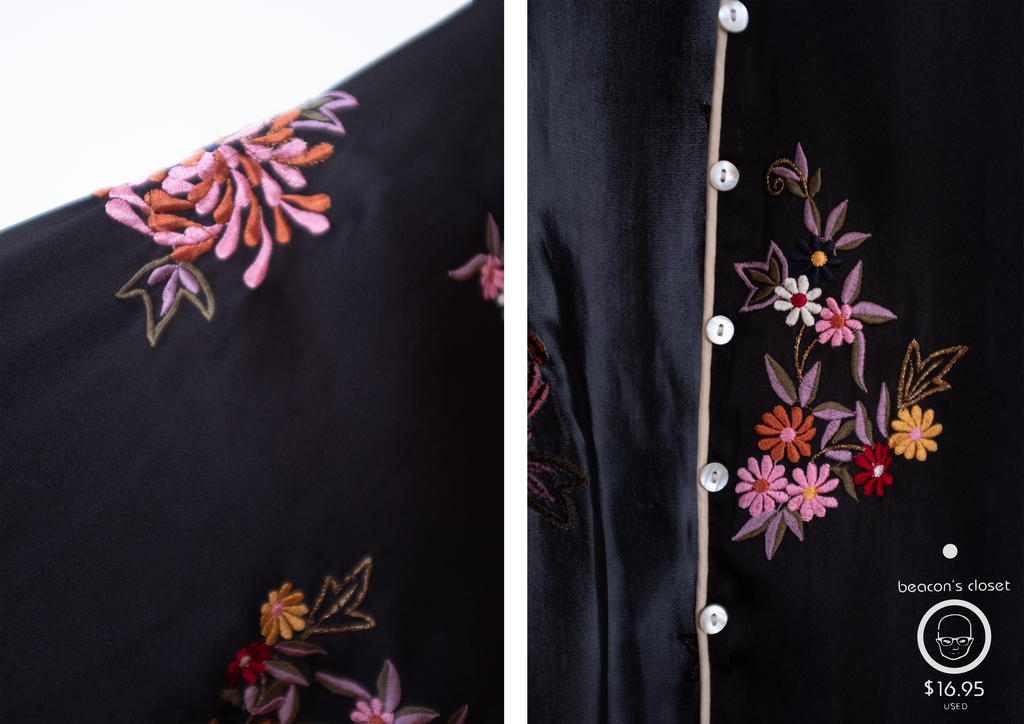 details of kimono 