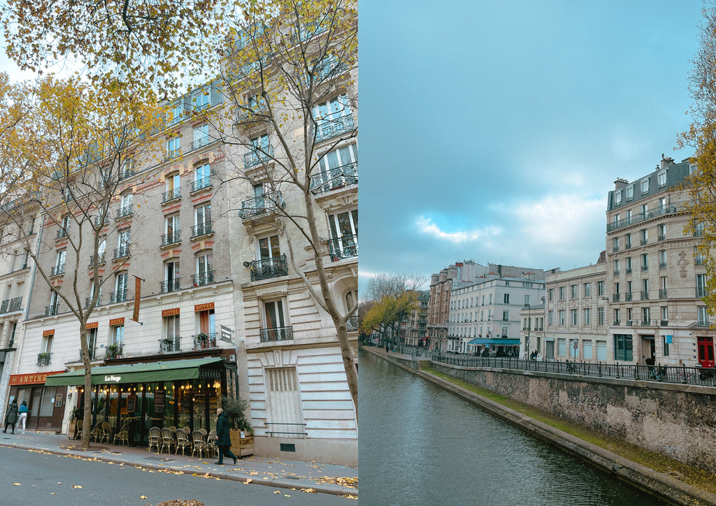 street view and seine view 