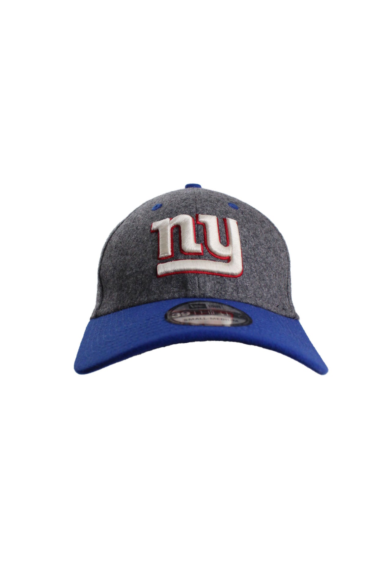 grey ny giants hat