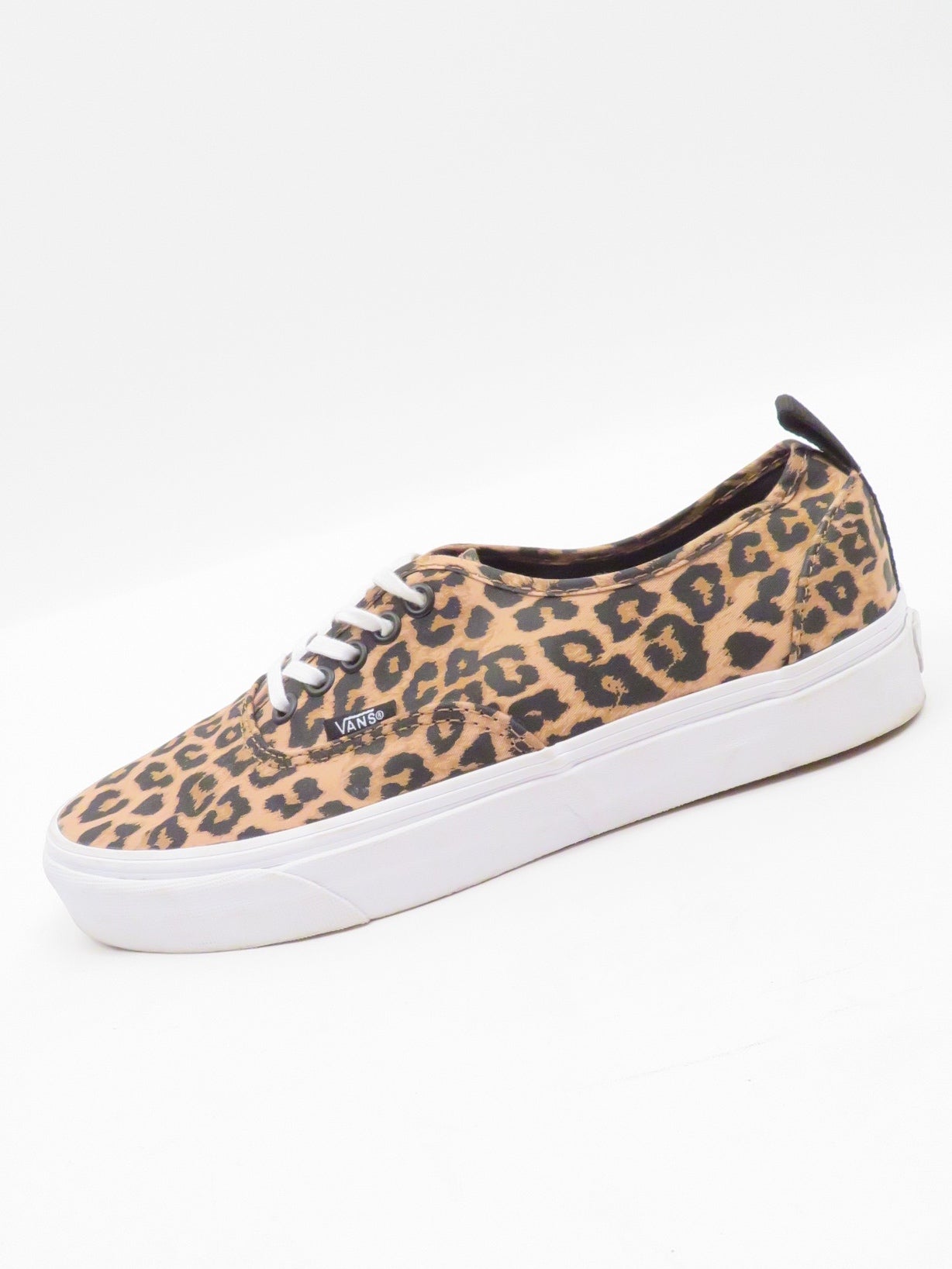 cheetah print vans mens