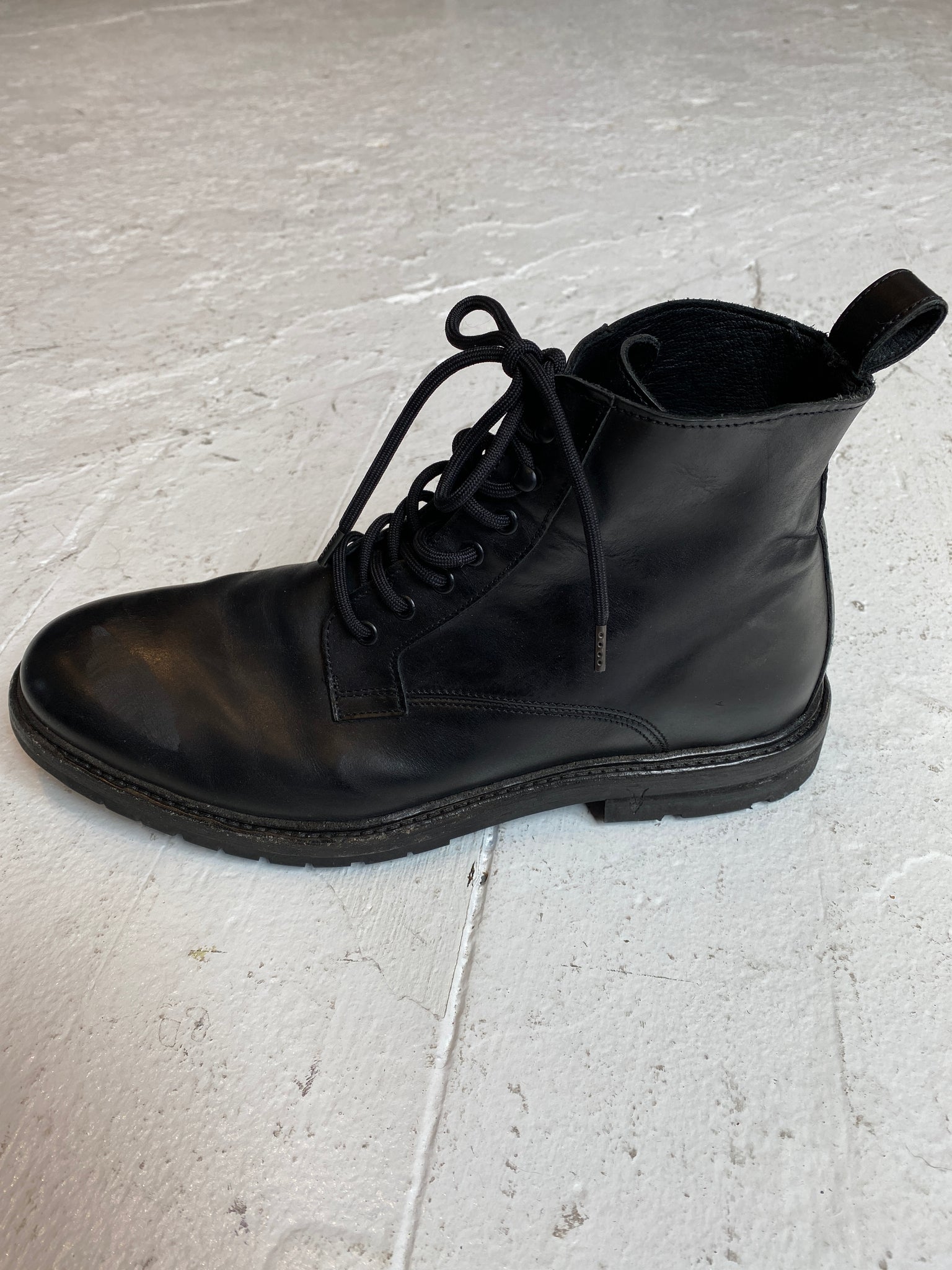 allsaints lira boot