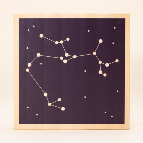 Constellation Tile by Uncle Goose