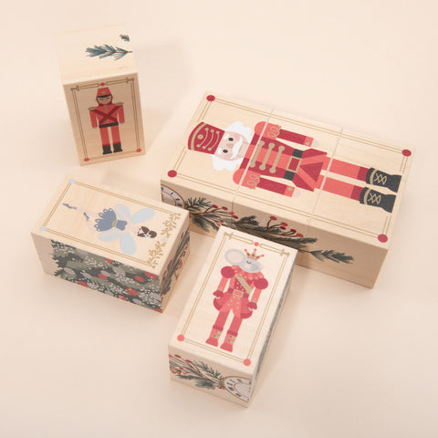 Nutcracker Blocks