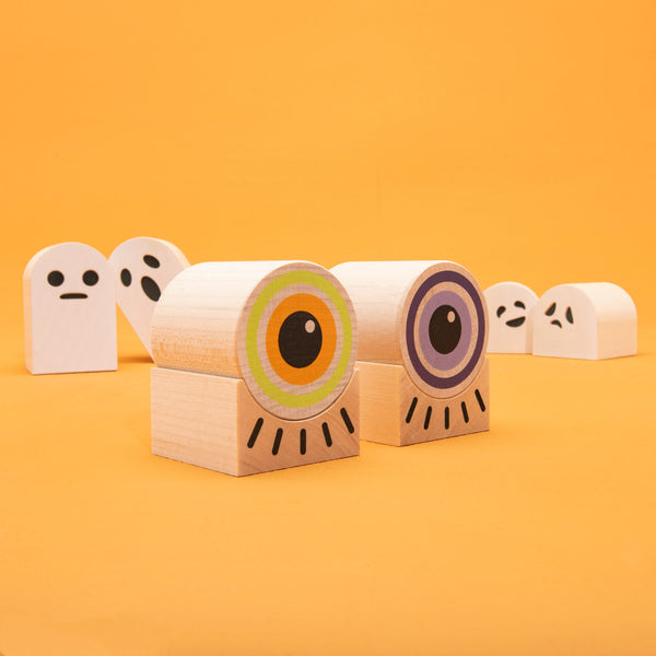 Groovie Ghoulies Blocks