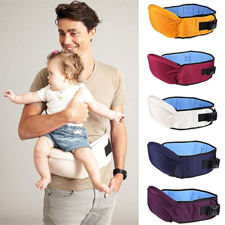 comfortable baby carrier
