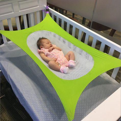 Heb geleerd draadloos blaas gat Nylivia - Baby Hangmat™