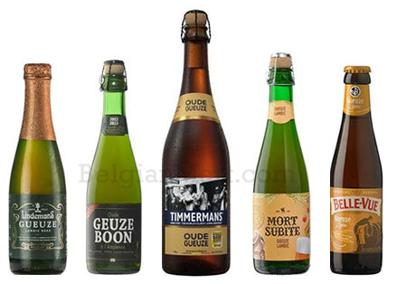 Gueuze (Geuze) - BelgianMart