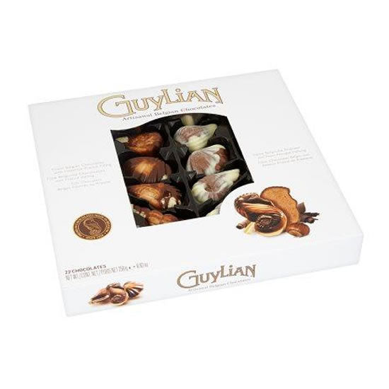 guylian chocolate