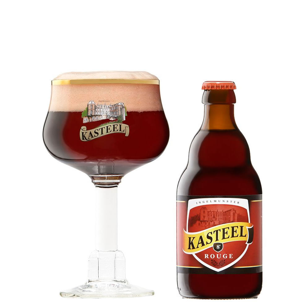 Kasteel rouge 0.75.