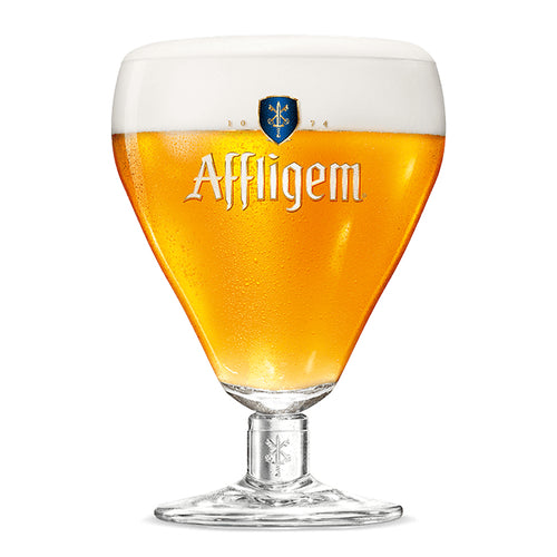 Belgian Beer Glass BelgianMart Com   Afflig30 500x 