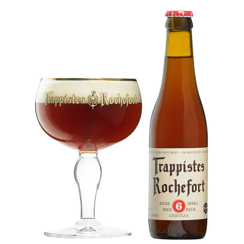 Trappistes Rochefort Beer - BelgianMart