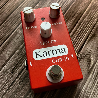 Karma Pedals | Cool Guitar Shop