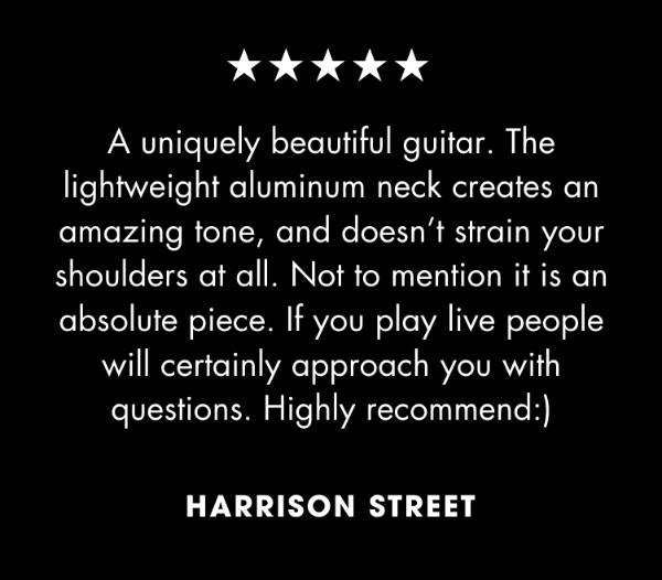 Aluminati Neck Review