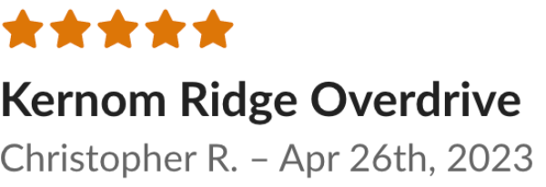 Kernom Ridge Reviews