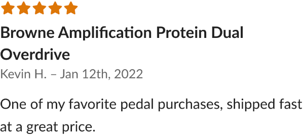 review protein dual overdrive