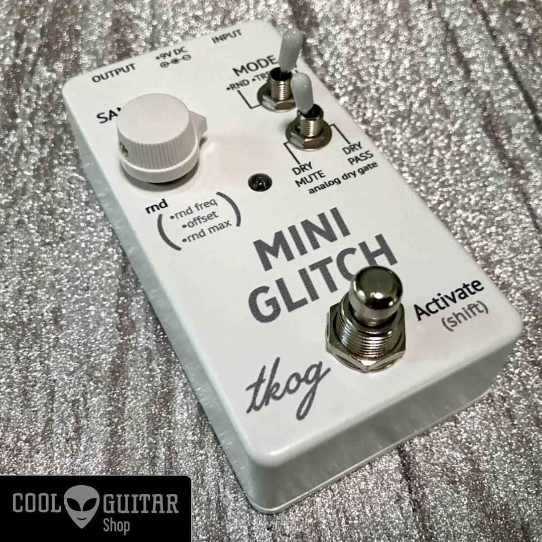 The King of Gear (TKOG) - Mini Glitch v2 (Manufacturer is Sold Out!)