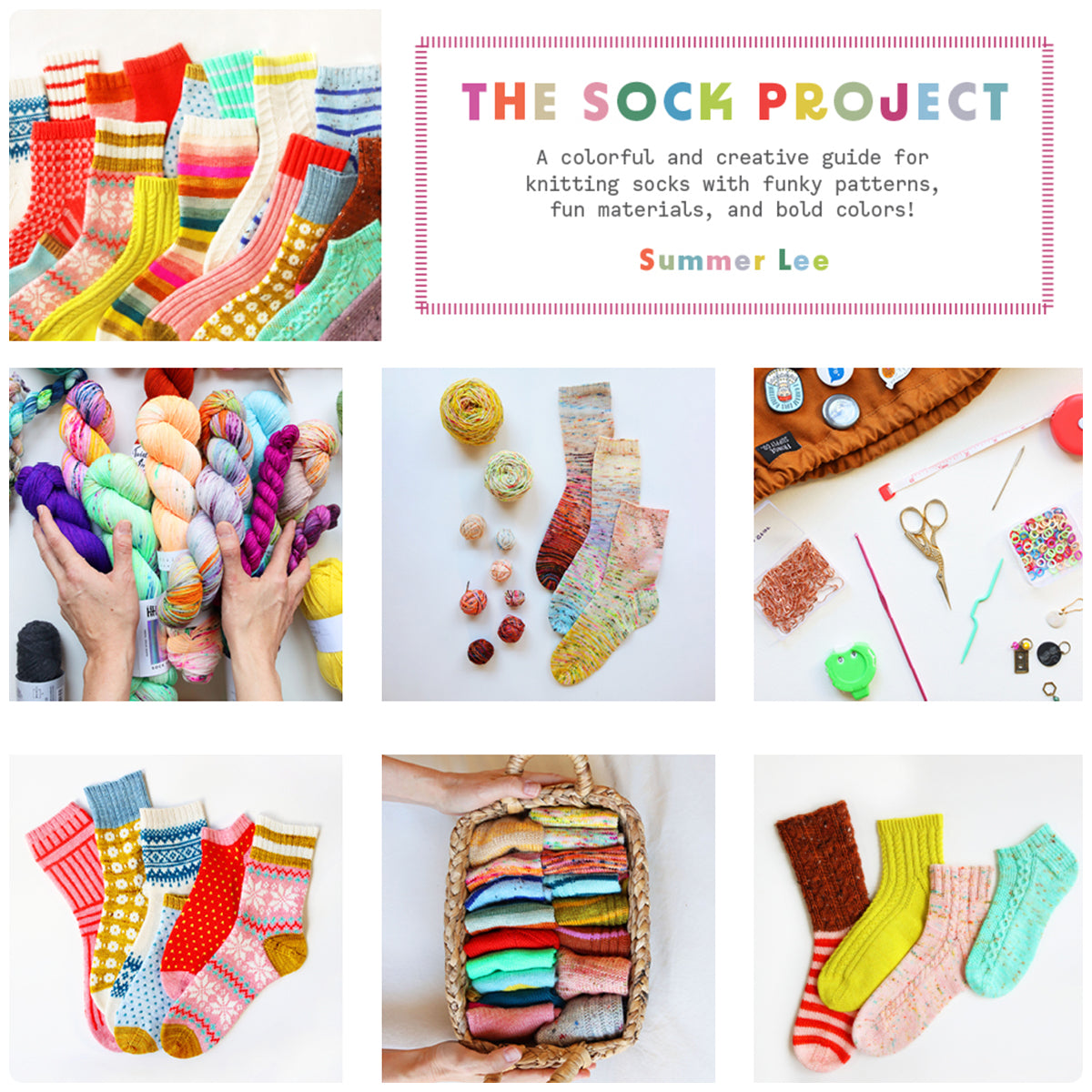 Operation Sock Drawer: The Declassified Guide to Building Your Stash of  Hand-Knit Socks