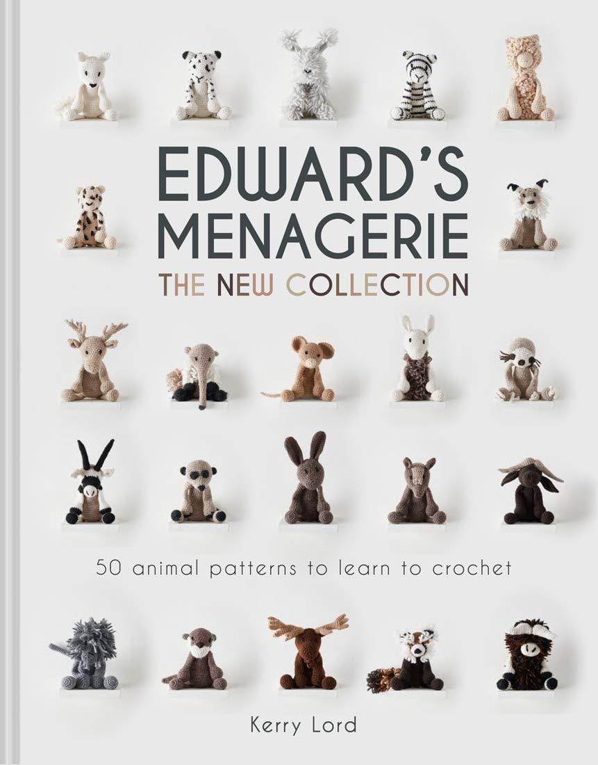 Whimsical Stitches: A Modern Makers Book of Amigurumi Crochet Patterns