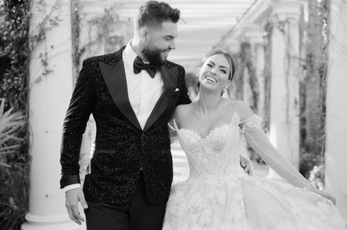 Boston Red Sox's Eric Hosmer and TV Personality Kacie McDonnell's New – YSD  Events