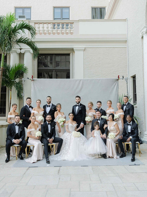 Boston Red Sox's Eric Hosmer and TV Personality Kacie McDonnell's New  Year's Eve Wedding (TEASER) 