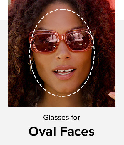 Oval Faces