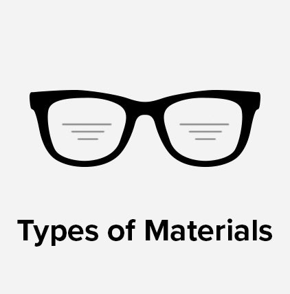 Lens materials