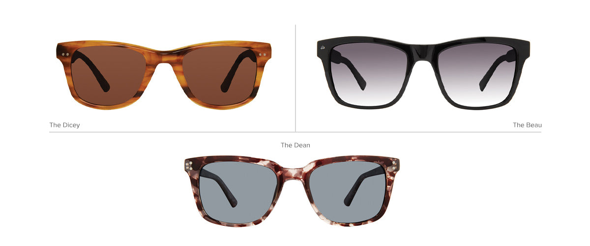 Types of Sunglasses [Your Ultimate Style Guide With Examples]