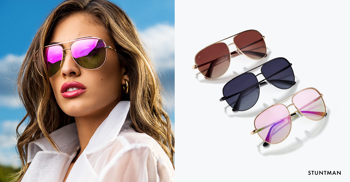 Stylish Sunglasses for Big Heads: Discover Your Perfect Look!