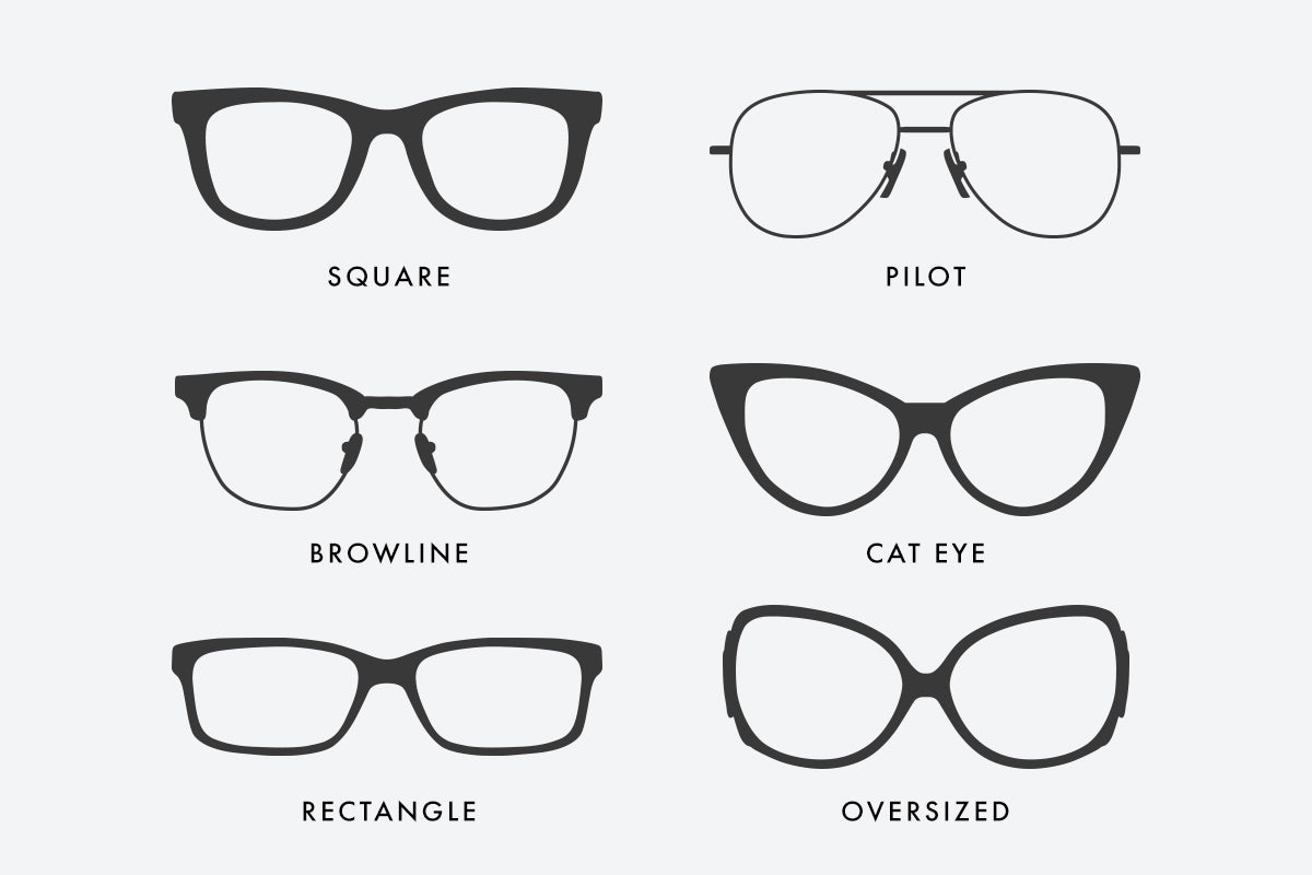 best glasses for round face