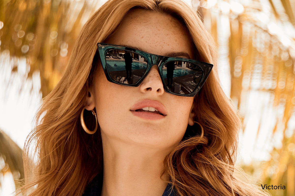 18 Best Sunglasses for Women 2024 - Cute Sunglass Brands for Every Face  Shape