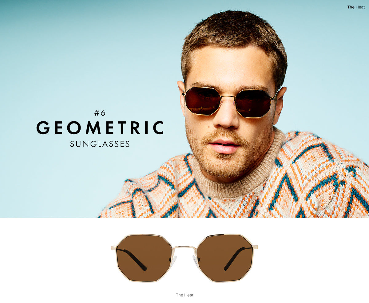 Best Sunglasses for Men - Top Shades for Your Style