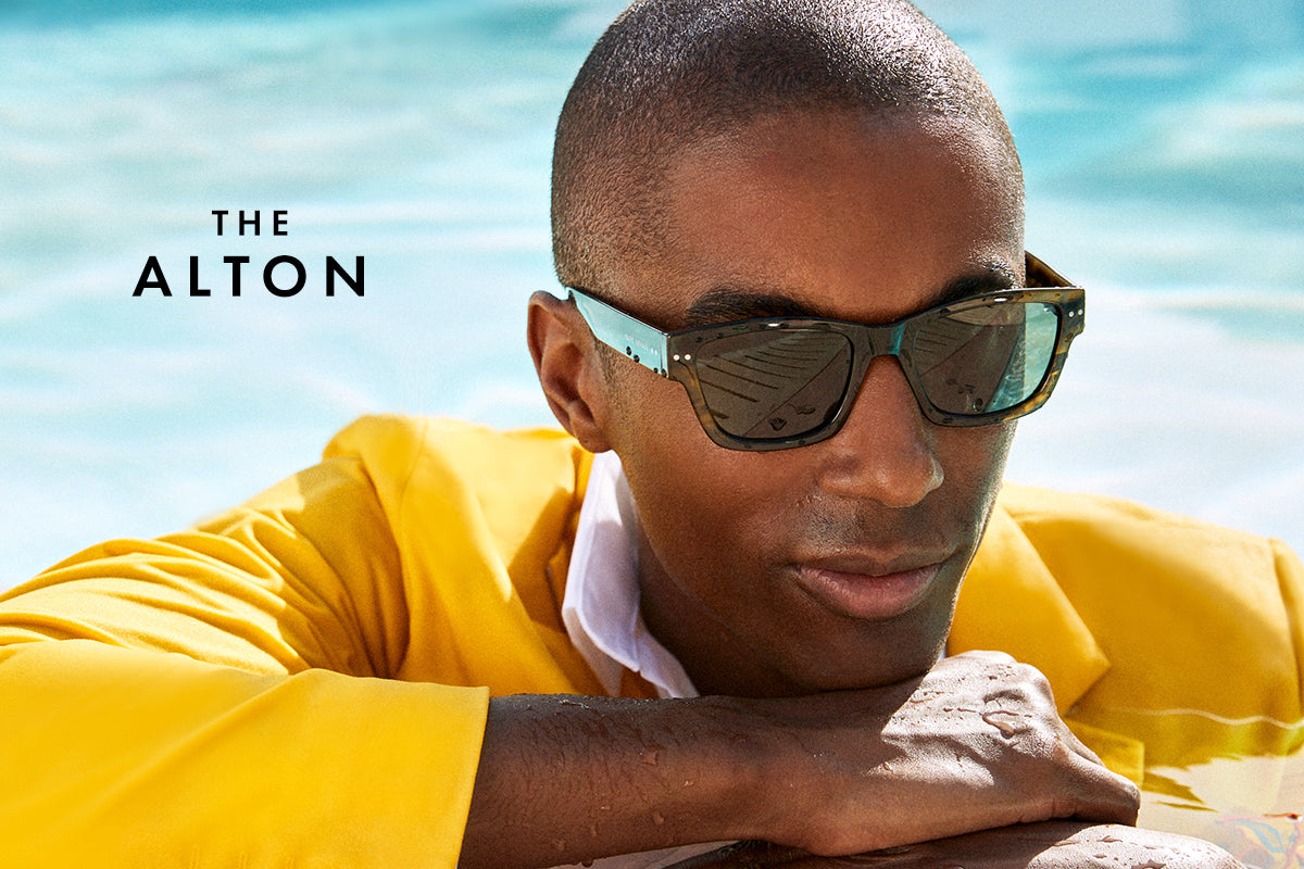 the alton polarized sunglasses for driving