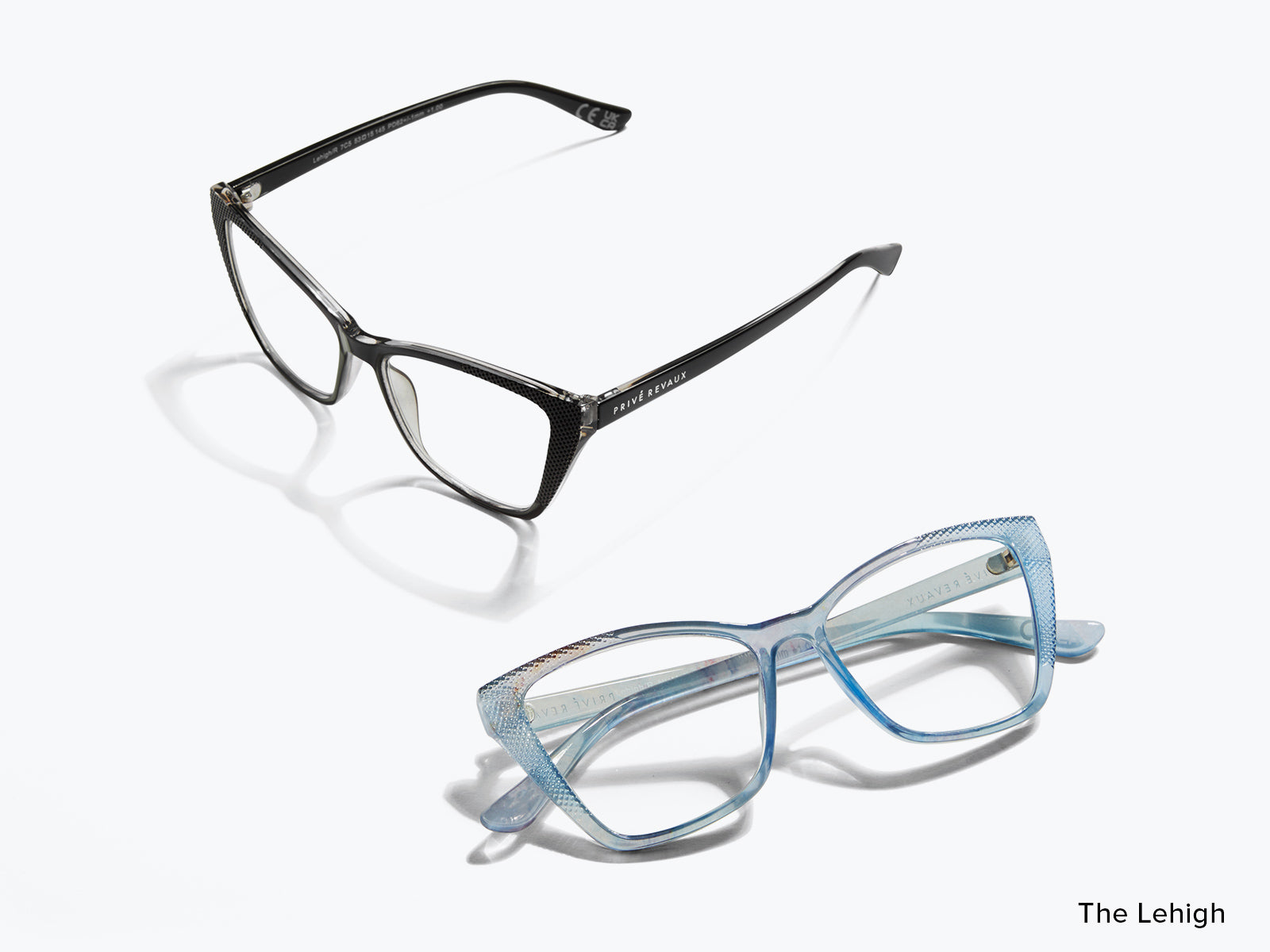the lehigh reading glasses by prive revaux