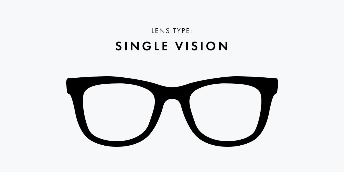 single vision lenses