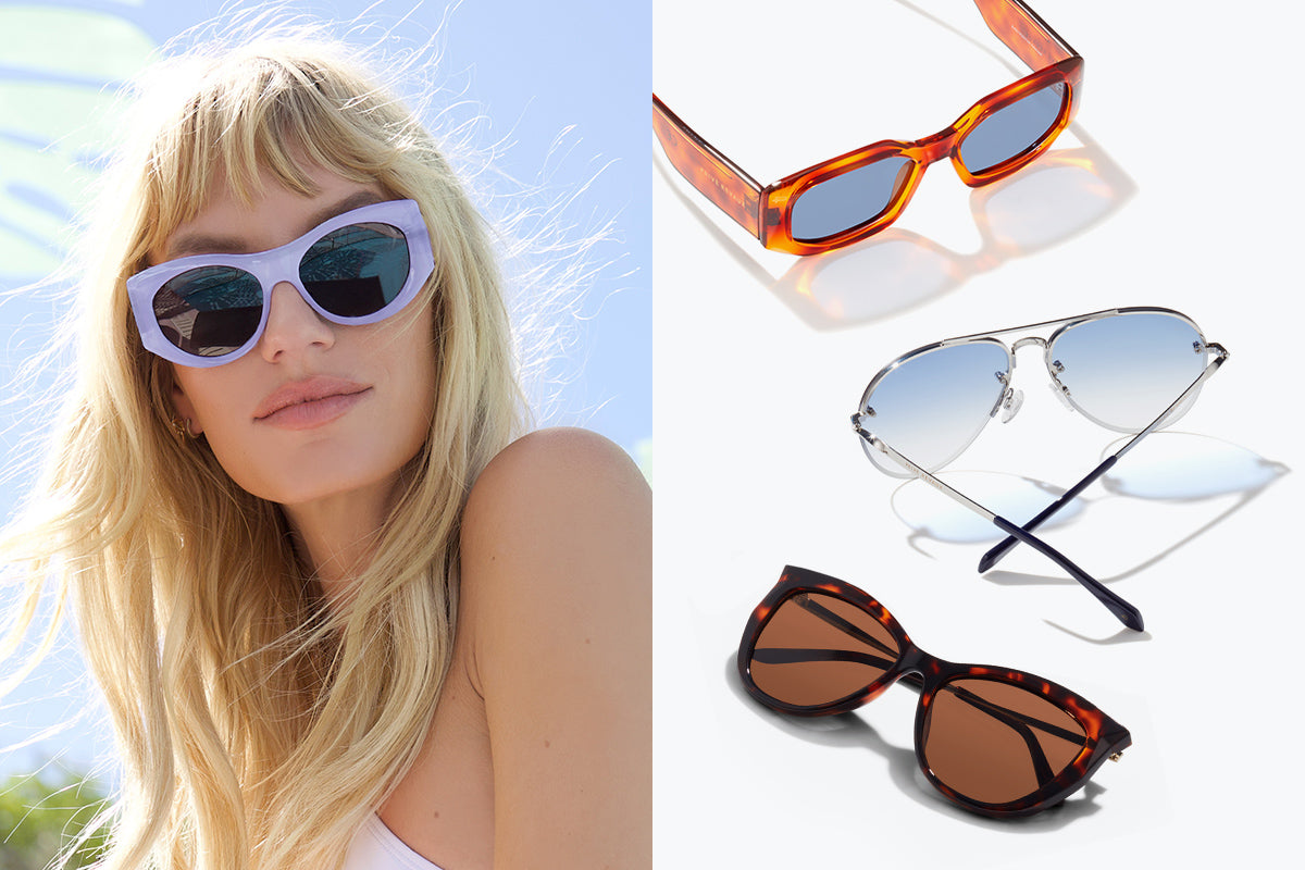 Best Sunglasses for Oval Faces