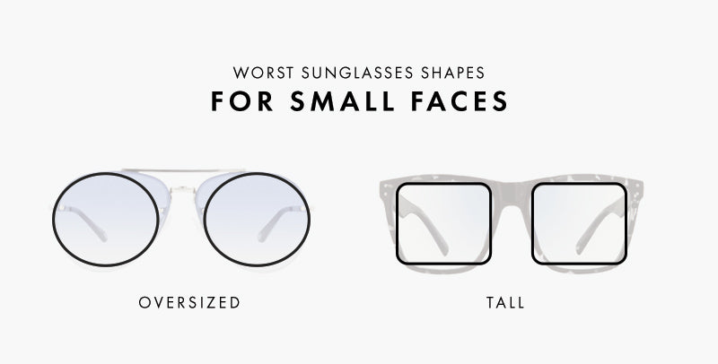 Best Glasses for Small Faces 