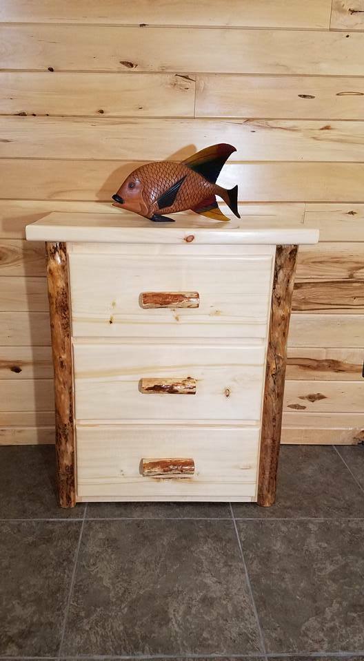 Space Saver 3 Drawer Dresser Twistofnature