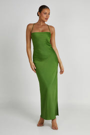 Maxi Slip Dress -  Canada