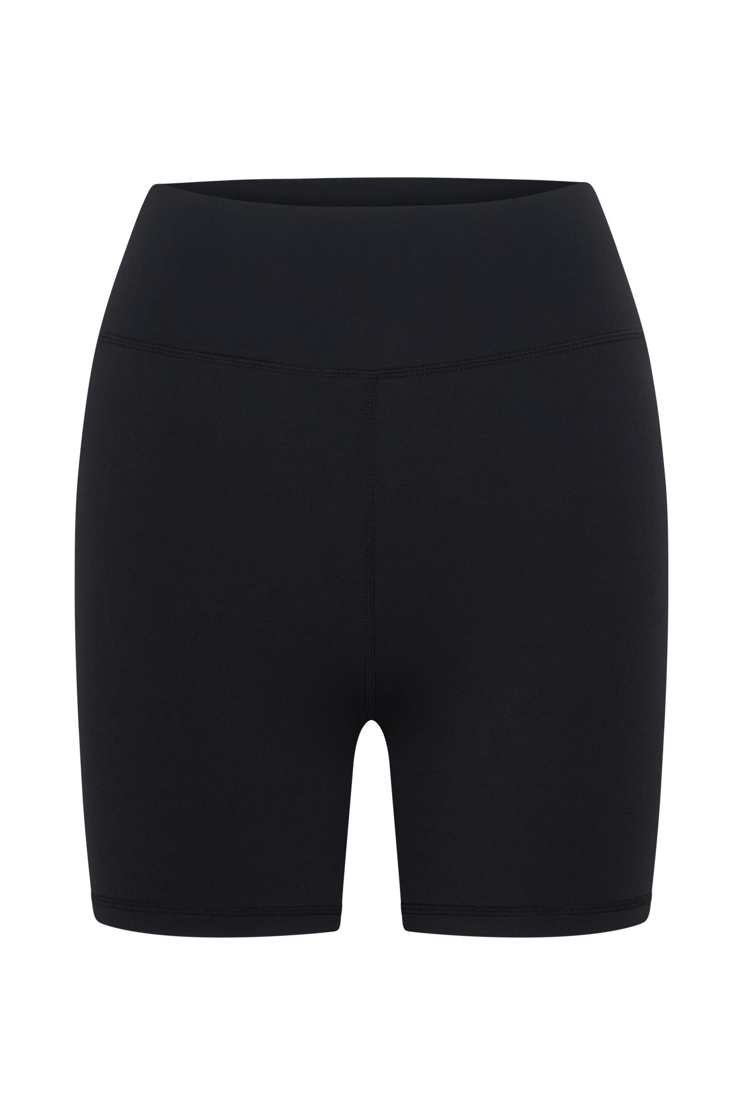 Carly Bike Shorts - Black