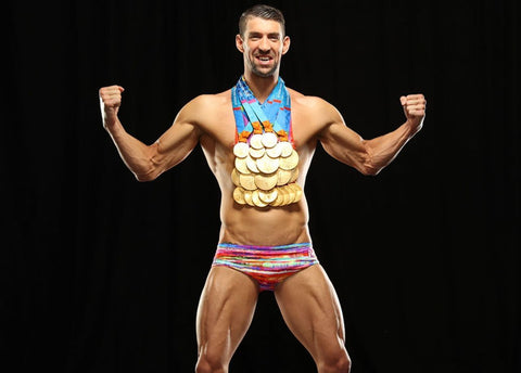 Michael Phelps cannabis use