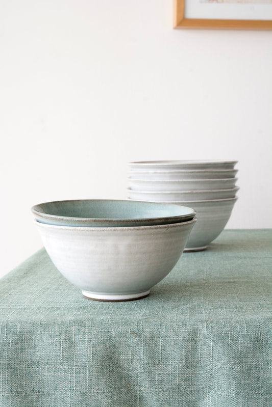 Unique Handmade Ceramic Ramen Noodle Bowls – Mad About Pottery