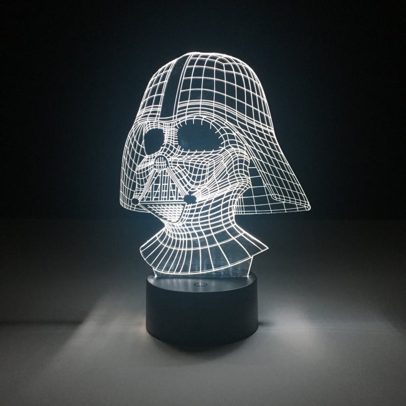 darth vader night light