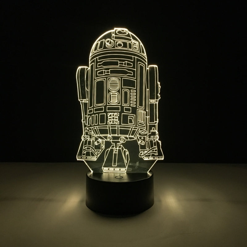 r2d2 lamp